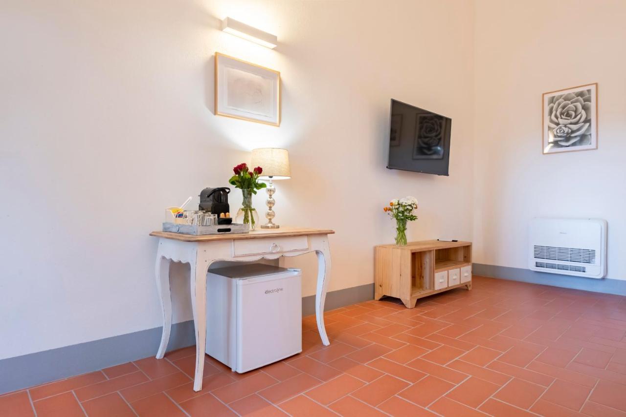 Junior Suite mit Gartenblick