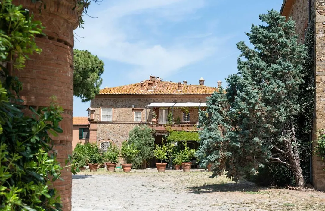 Fattoria Pian Di Rocca-1